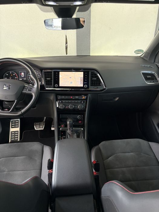 Seat Ateca FR -2.0 TDI- 150 CP - DSG - 4 Drive - 02.2020 - EURO6- FULL