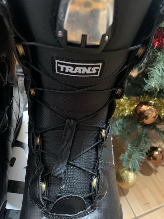 Boots Trans Park Fastlace noi Burton Boa