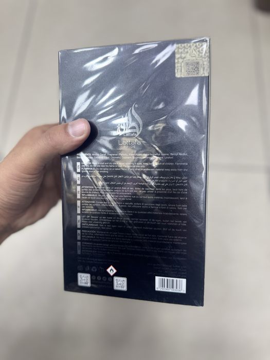 Lattafa Pisa eau de parfum