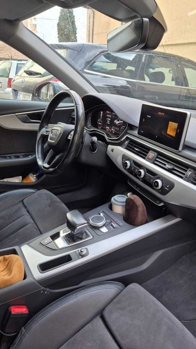 Vand Audi A4 break automata