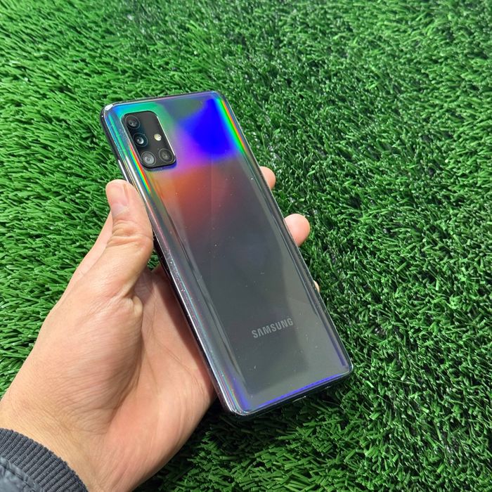 Samsung A51 sotiladi dastavka bor