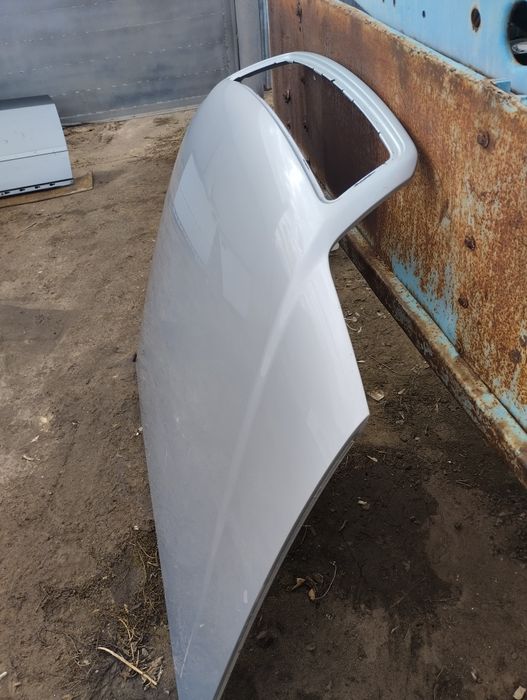 Детали кузова Ауди А6 С5 капля