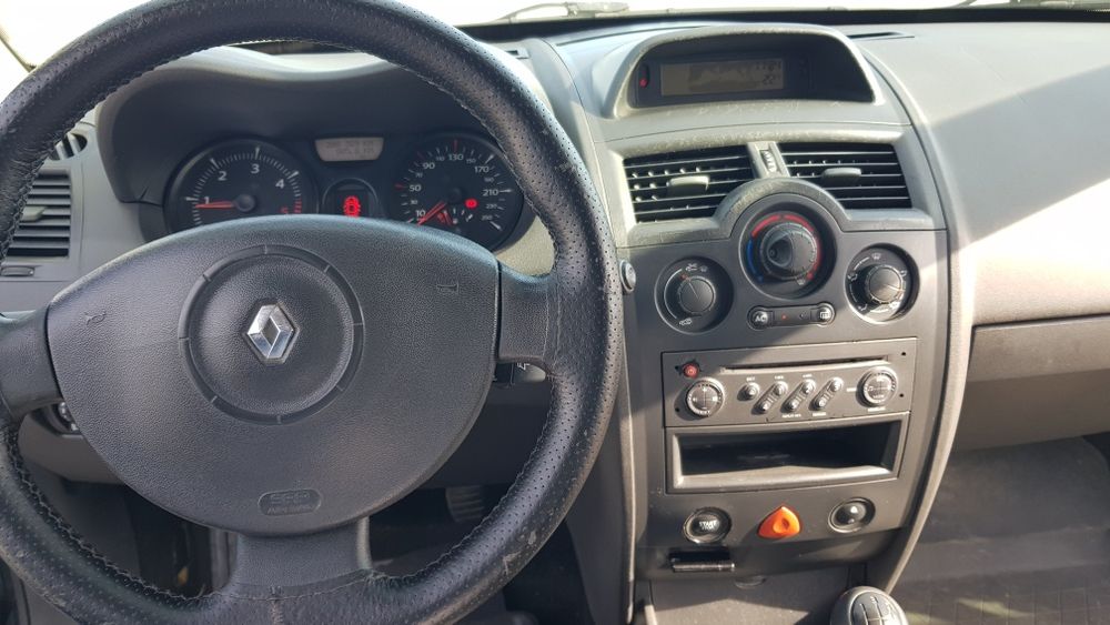 Renault Megane 2