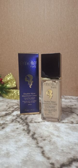 Тональный крем для лица