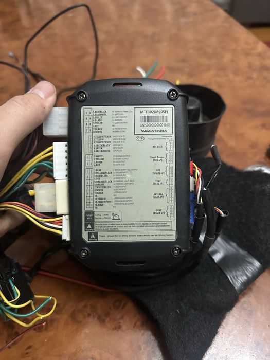 Magicar 906 ARGINAL mejikar pult