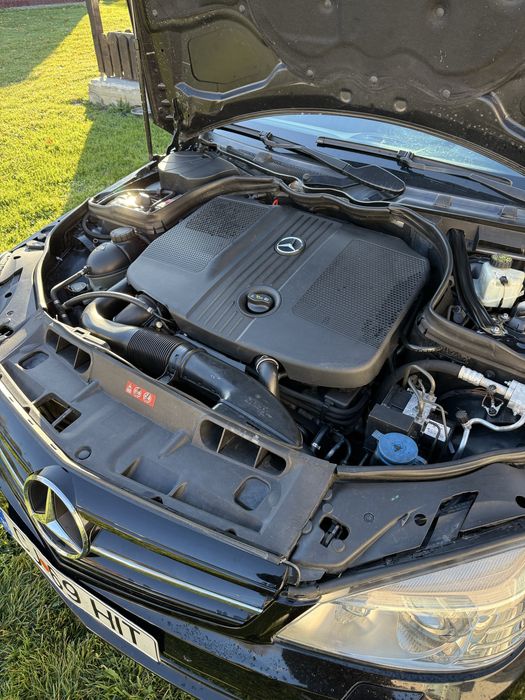 Mercedes Benz w204 2.2 cdi c250