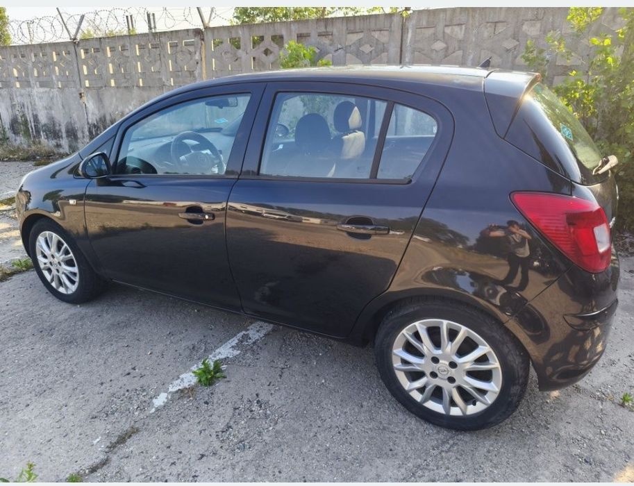 OPEL Corsa 2009 — imagine 7