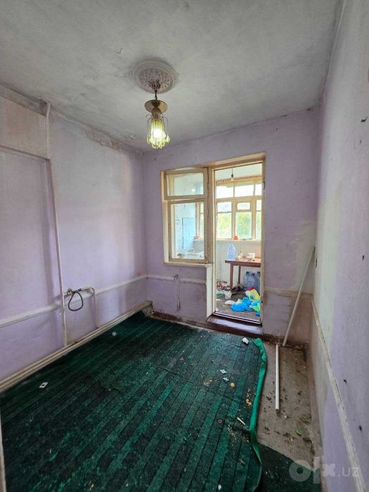 Продаётся 2х комнатная квартира. 4 Этаж.  Этажность дом 4.