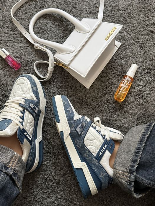 Adidasi louis vuitton