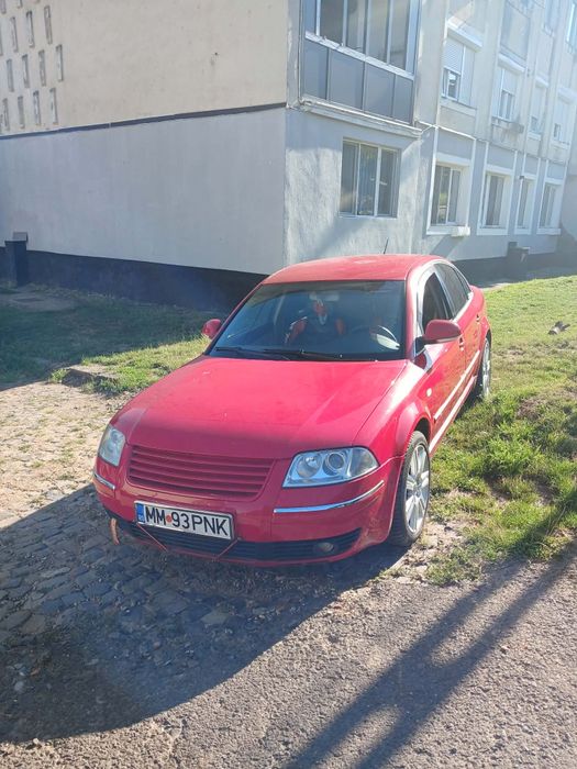 Passat 1.9 tdi 300.000km se vinde urgent