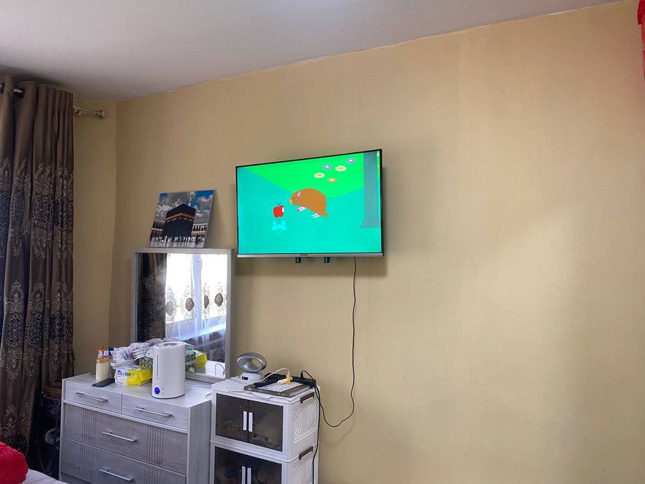 Квартира 3 комнат