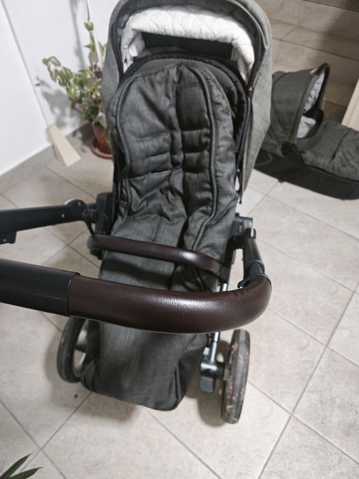 Carucior 2 in 1 Mutsy Igo I2 in stare buna