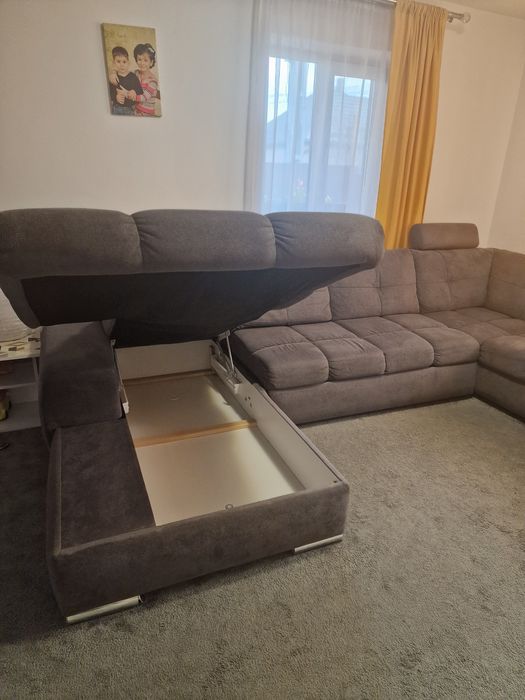 Vând coltar extensibil