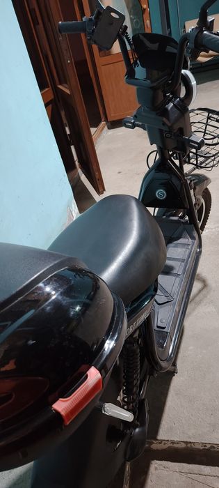 Skuter SpotTime, 500wat Holati Zo'r... Srochna Sotiladi !