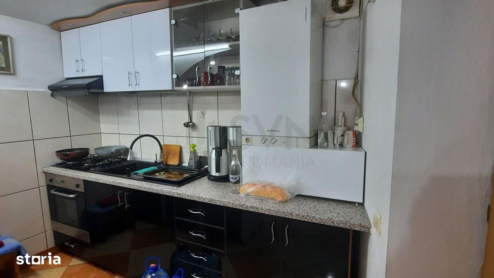 Vila 3 Camere Curte 100 mp de Vanzare Andronache Sector 2