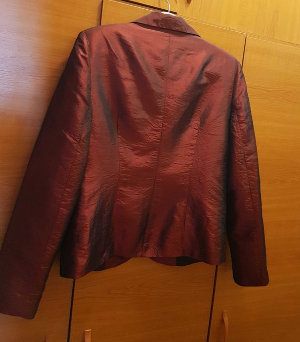 Sacou damă căptușit, mărimea 40