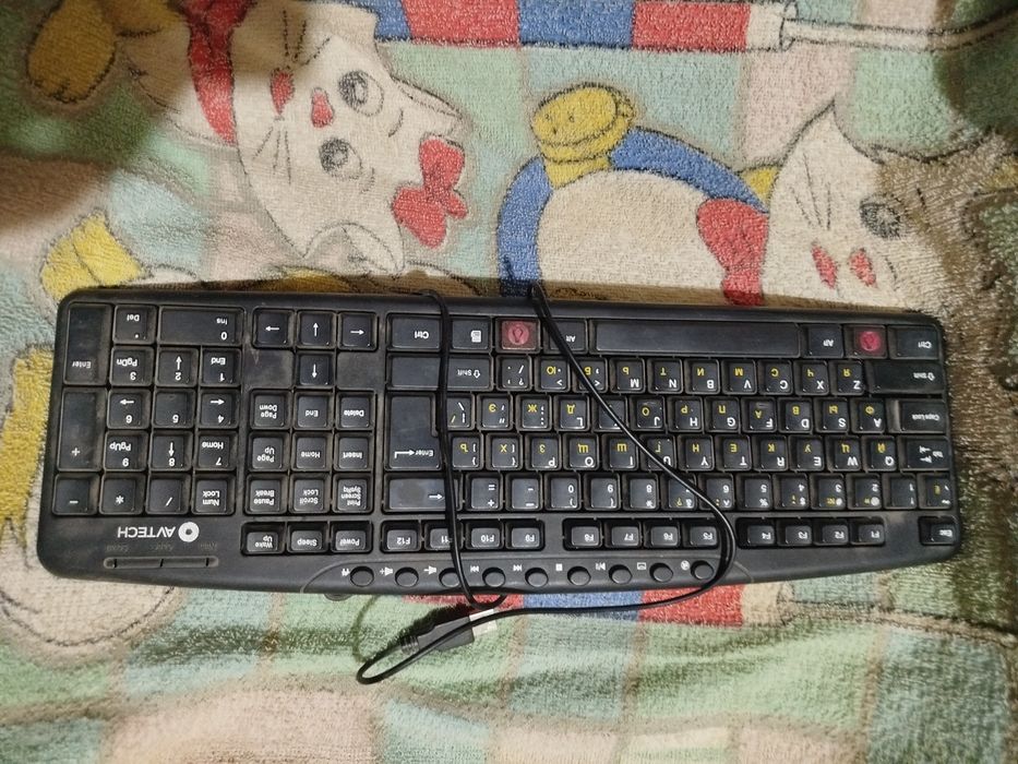 Три клавиатуры  за 100 000
