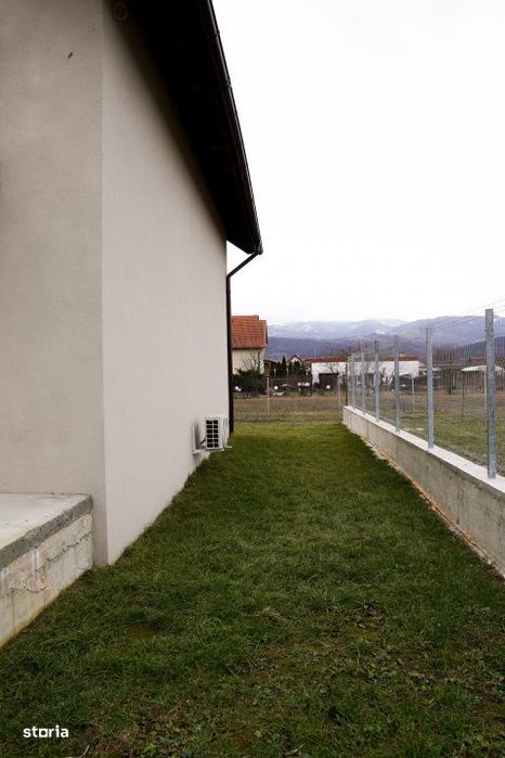 Casa single premium in Talmaciu | 4 camere | teren 300 mp