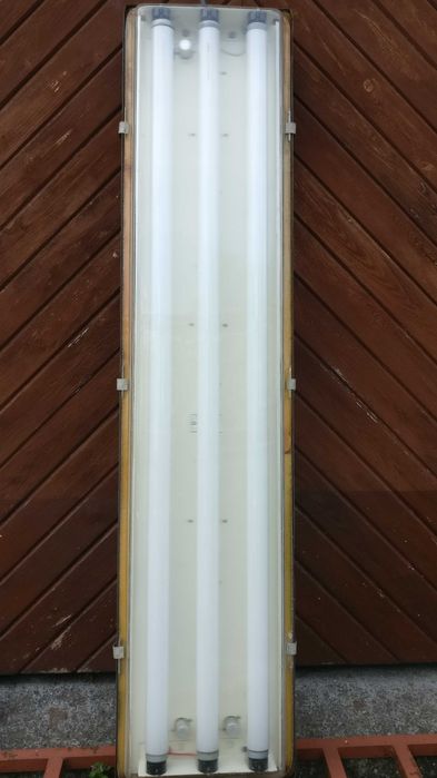 Индустриална лампа