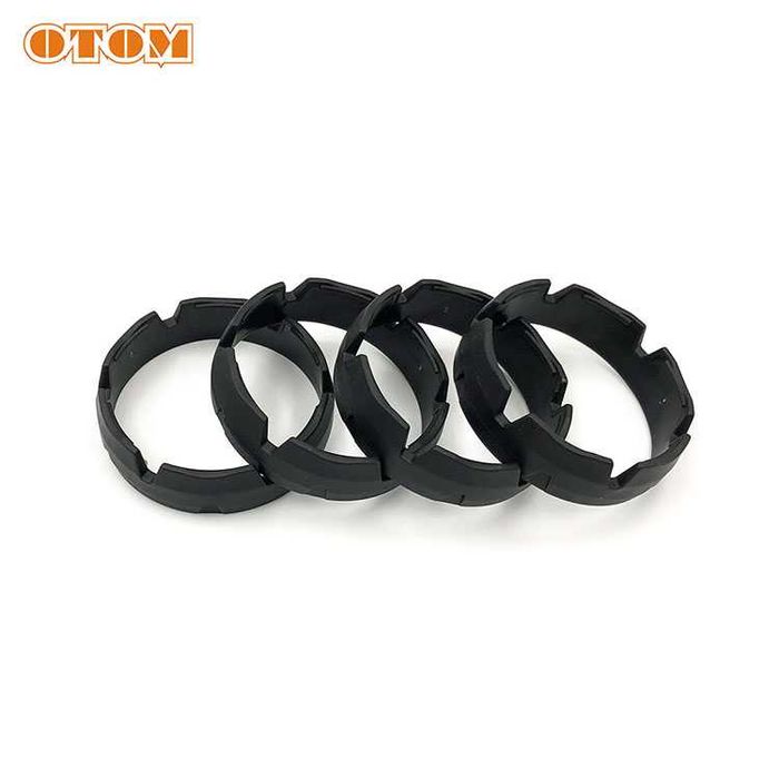 Предпазен ринг на коловете оранжев и черен - KTM HUSQVARNA 08-23