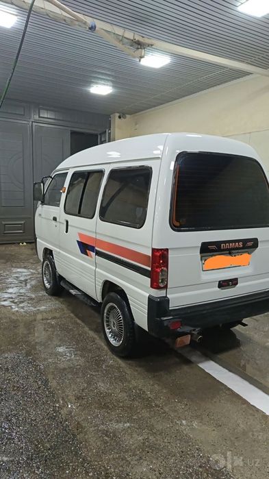 Damas sotiladi metan gaz mator karobka zadni mosti zo'r