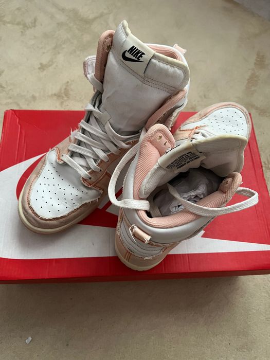 Nike спортни обувки – Хип хоп модел, Рядък, №40