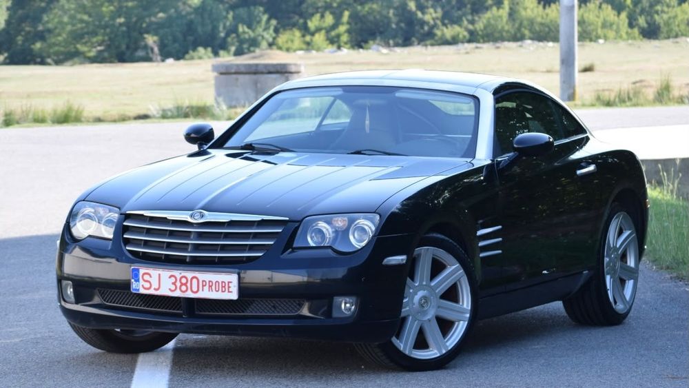 Chrysler Crossfire benzina, automat, rate, livrare