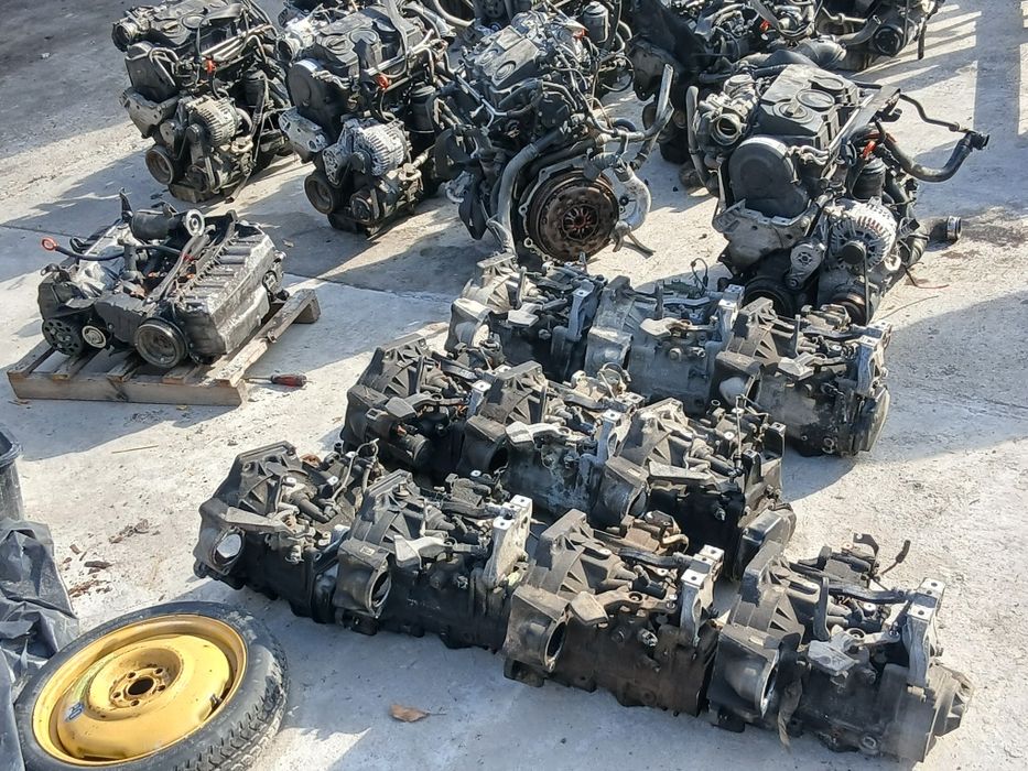 Cutie Automata DSG Passat B6 B7 CC Tiguan Audi A3 2.0 TDI CBA CFF CBB