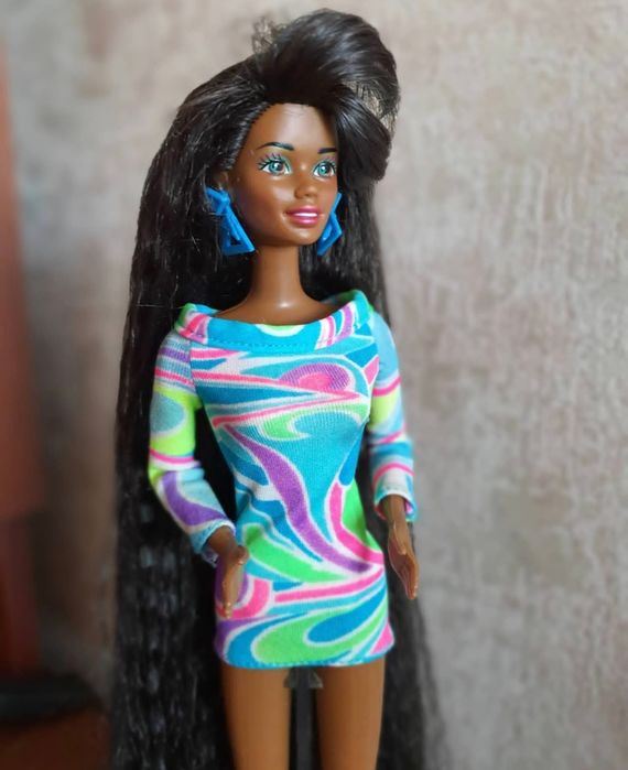 Кукла Барби Tottaly Hair