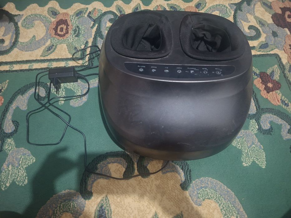 электрический массажер для ног
