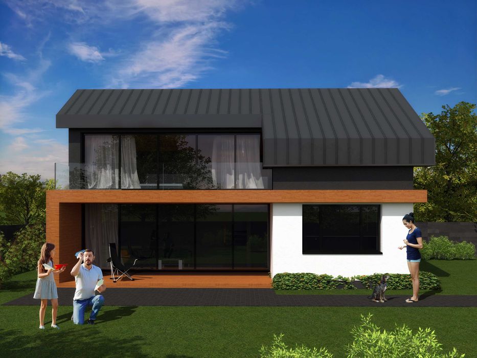 Servicii proiectare de arhitectura si amenajari interioare