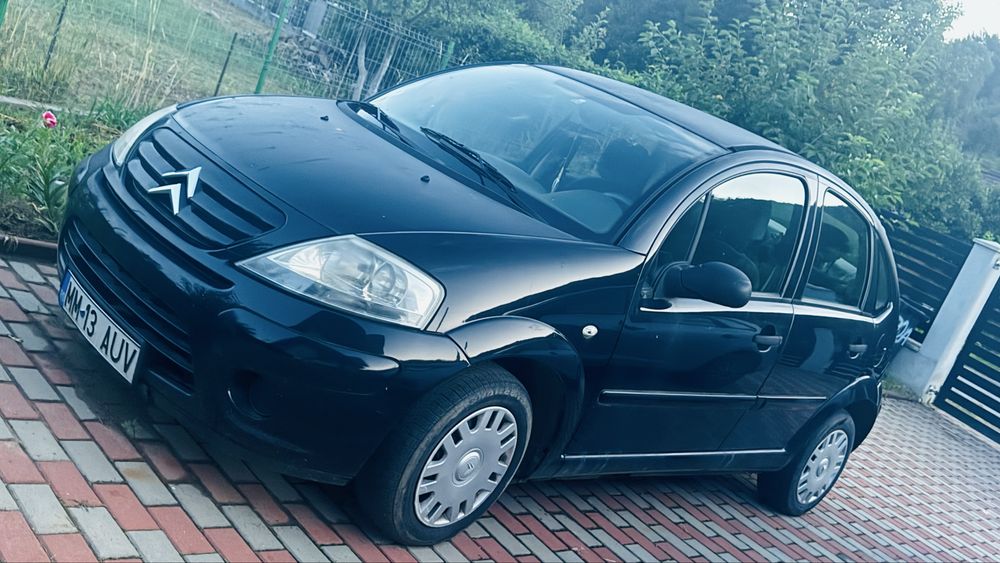 CITROËN C3 2007 — imagine 5