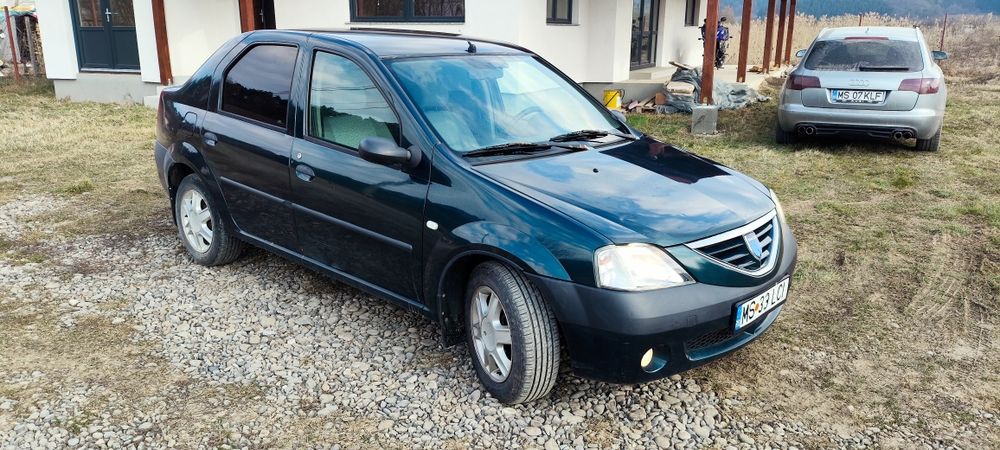 DACIA Logan 2005 — imagine 17