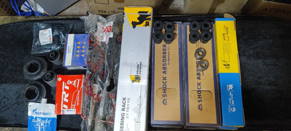 Damas Labo xadavoy zapchast 1 kompmlek