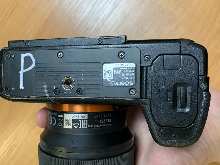Продам Sony A7S II с 28-70mm
