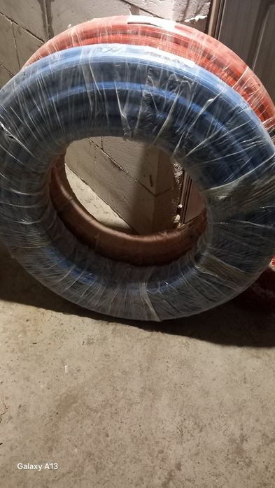 Teava henco pentru instalatii termice