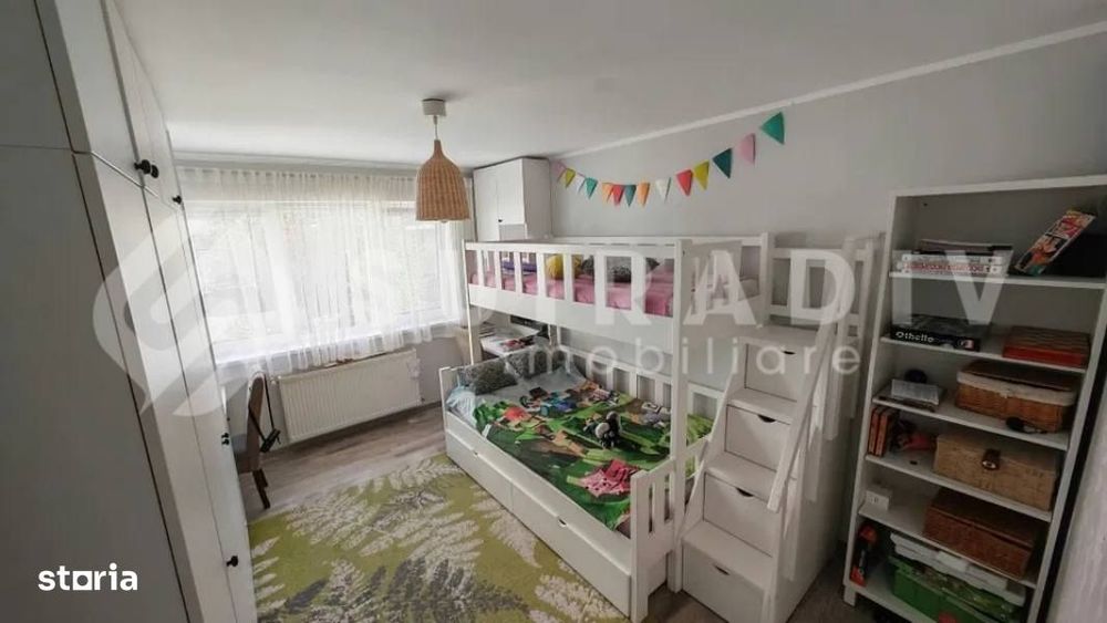 Apartament complet dotat, parcare subterana- Buna Ziua