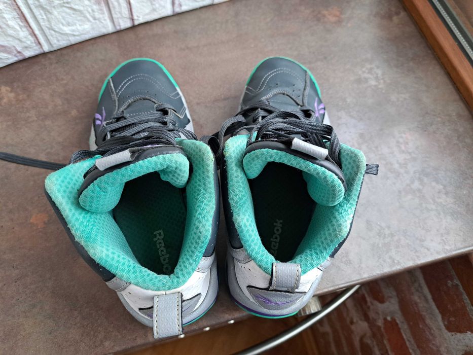 №38,5 Reebok-маратонки,кецове,спортни обувки,рибок