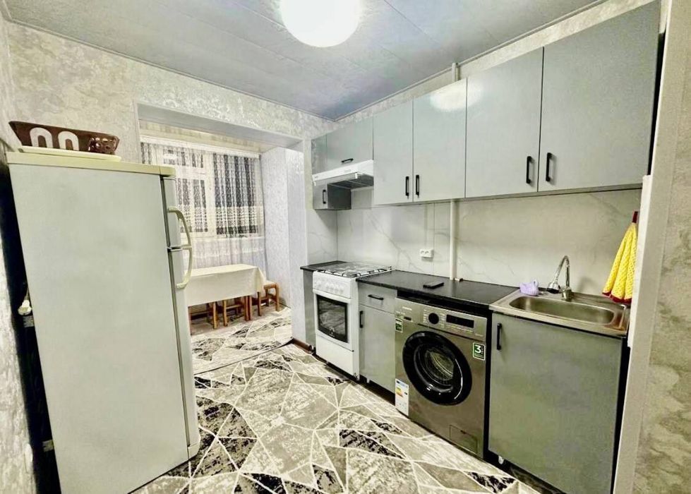 Без маклера! 2-комнатная квартира, Алмазар,Тинчлик метро