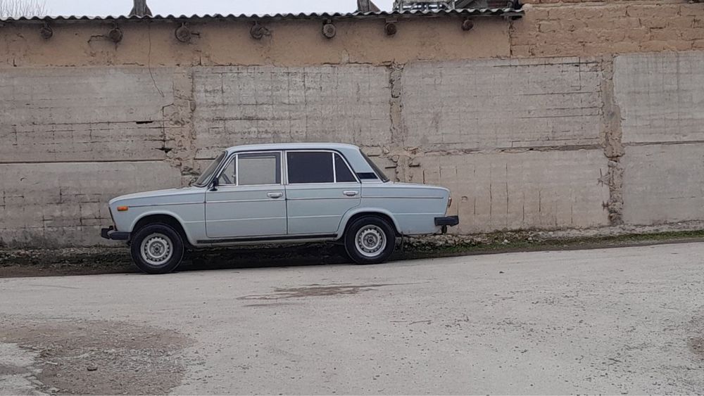 1991 жугулик 2106