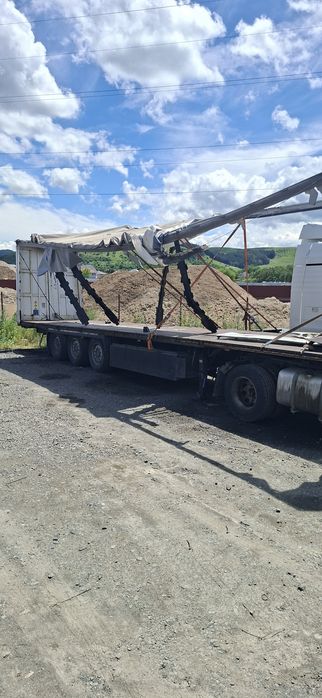 Dezmembrez semiremorca krone