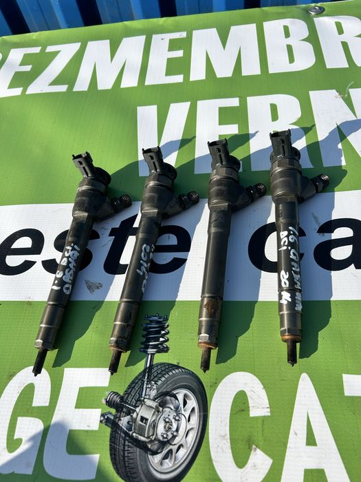 Injectoare Nissan Qashqai J10 1.6 DCi