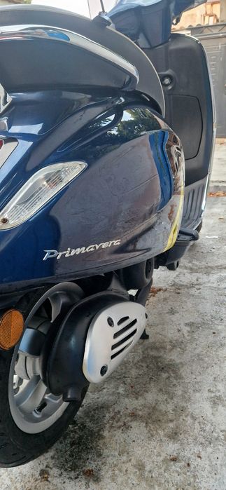 Vespa primavera 50cc