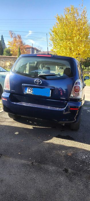 Продавам Toyota Corolla verso
