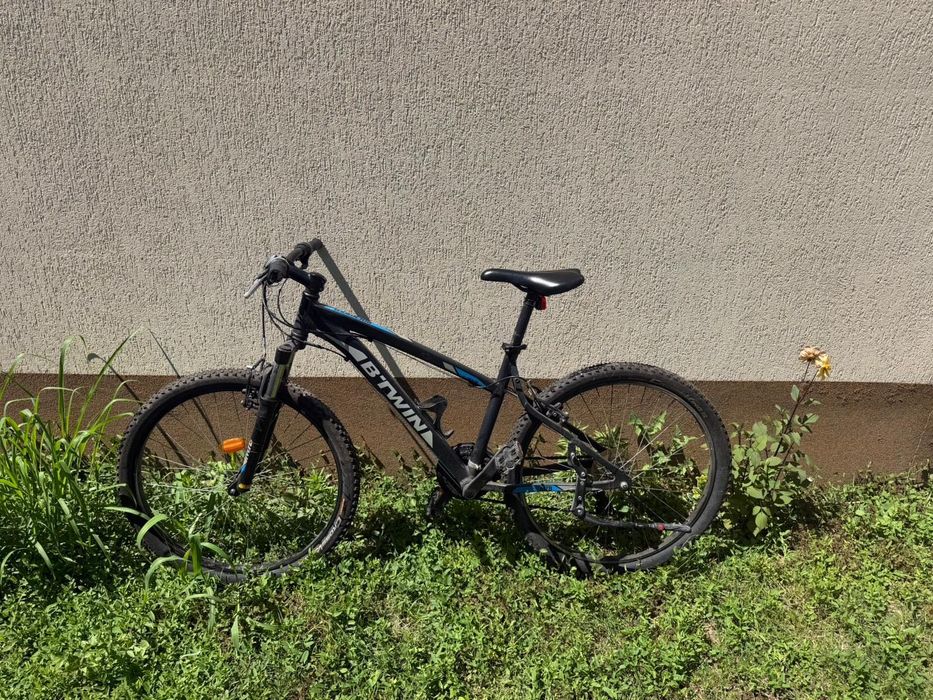 Bicicletă Rockrider 340 B’Twin – stare bună