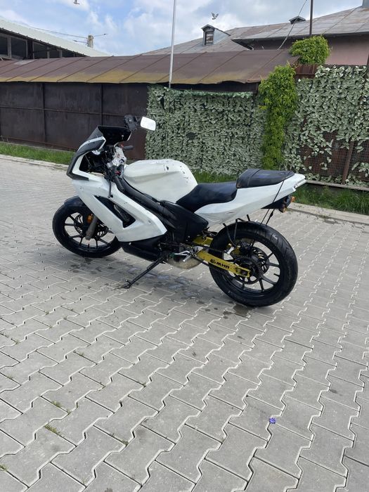 Rieju motocicleta