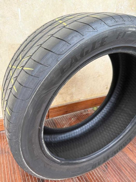 Anvelope GOOD YEAR EAGLE F1 rim protection 295 40 R20