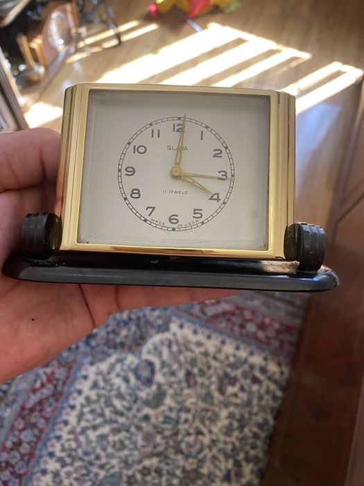 Часы Будильник Slava