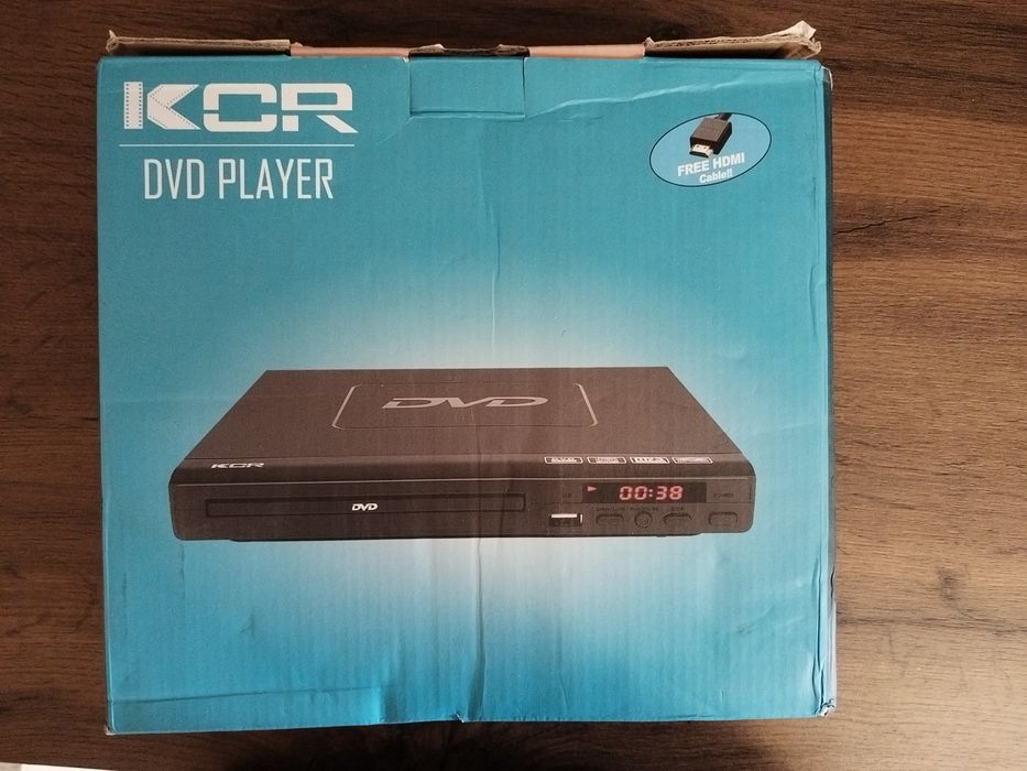 Мултирегионален DVD плейър