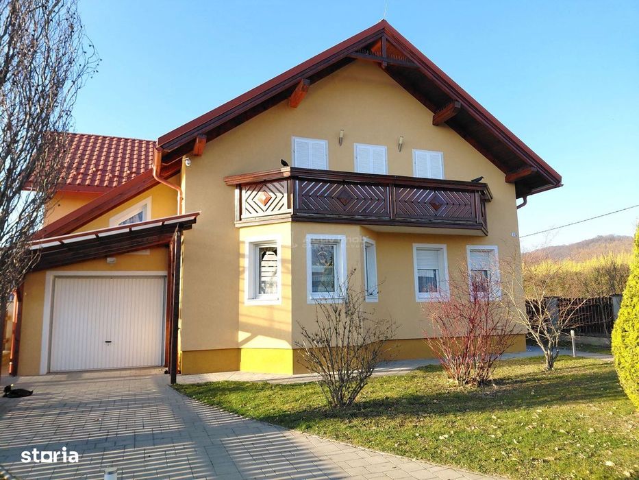 Casa individuala 275 mp | Teren 17 Ari | Tautii Magheraus